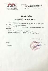 TB NGHỈ LỄ QK 02.09.2023